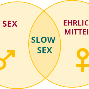 Bindungssex statt Paarungssex